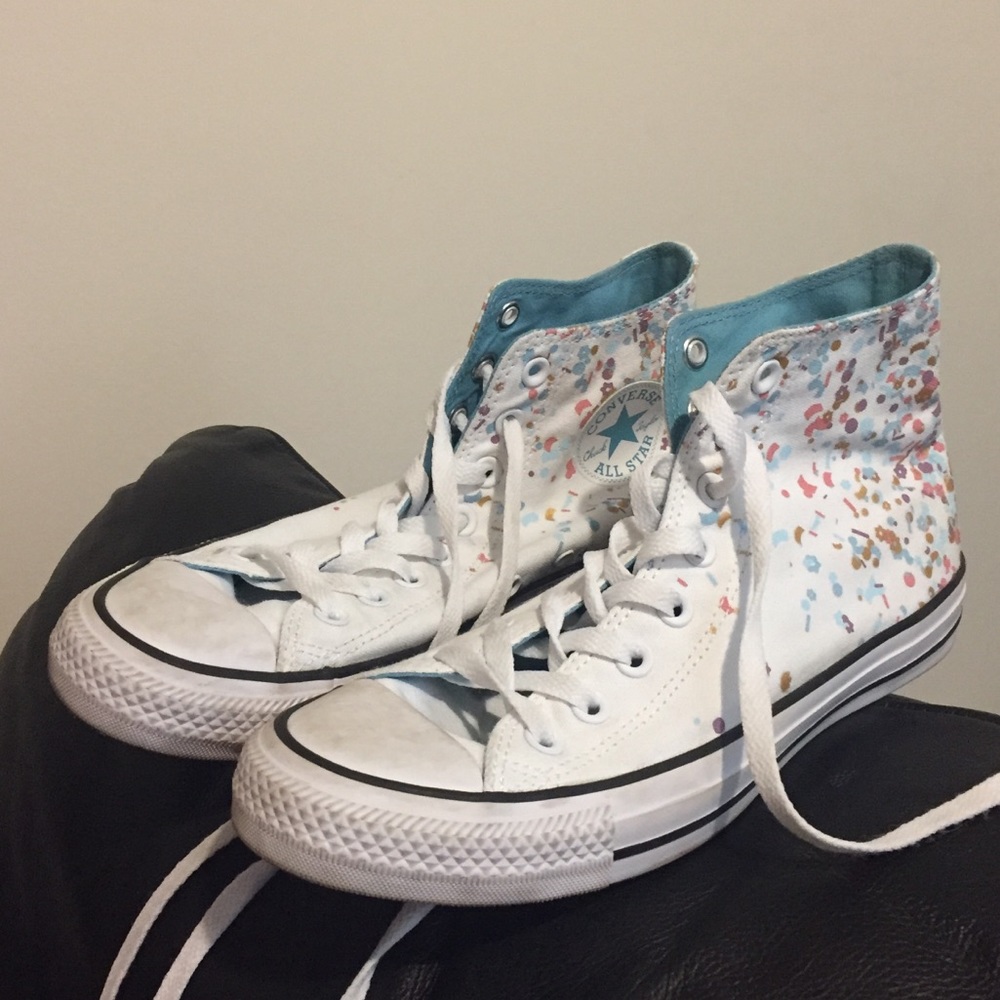 Converse Allstar ⭐️ high tops